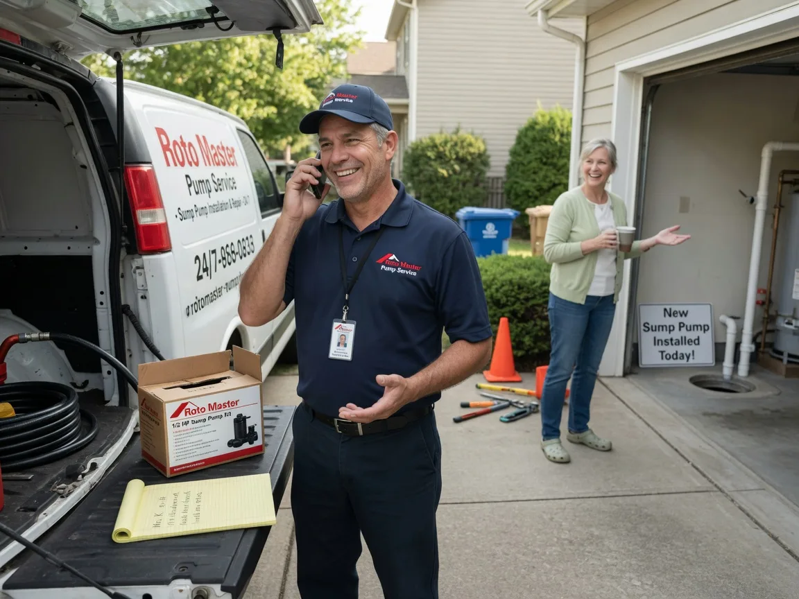 Sump Pump Installation Charlton Heights, WV FAQs